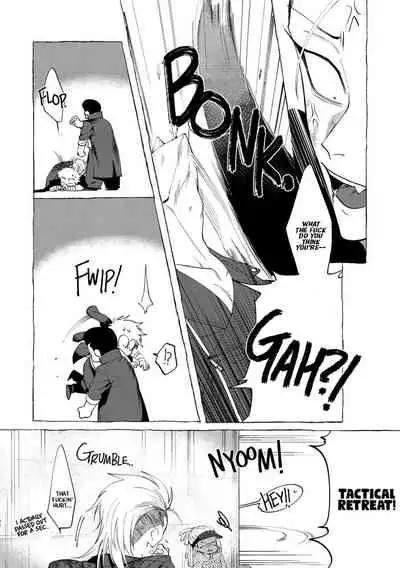 Badday Dreamers Ch. 1