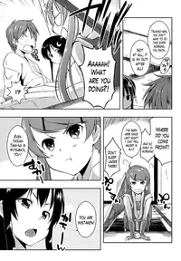 [Kaiduka] Ero Life Ch. 1-8 [English] [Lazarus H] [Digital]