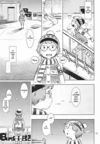 (C85) [Mayonnaise Bakufu (Sekihan)] Fuyu no Seiza [English]