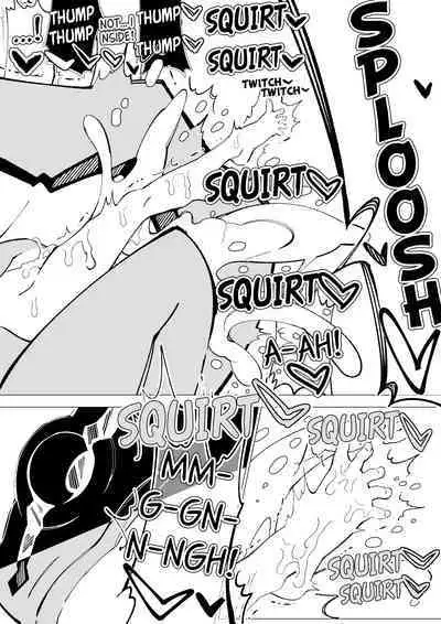 Kaeru Ryoujoku Nikki | Frog and Girl's Sex Diary