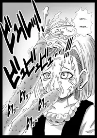 [Miracle Ponchi Matsuri (Basara)] DRAGON ROAD 2 (Dragon Ball Z) [English]