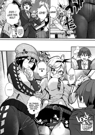 Sakyutto! | Succuties! (decensored)