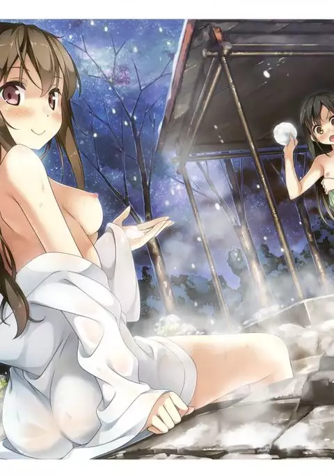 Kantoku Publicity Visual book