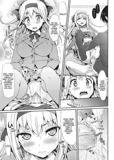 Koakuma Kanojo | Cute Devil Girlfriend