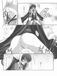 (C72) [Blue Garnet (Serizawa Katsumi)] BLUE GARNET XX - First Doll (Rozen Maiden)