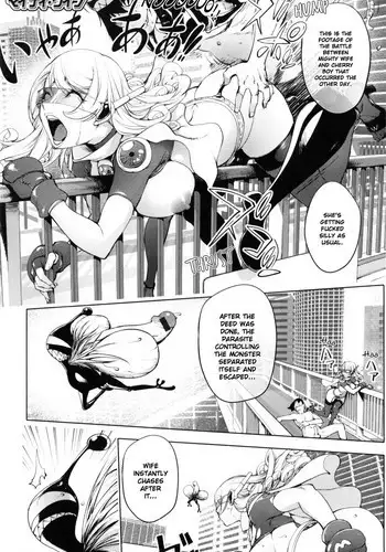 Beloved Warrior Wife: Mighty Wife 2
