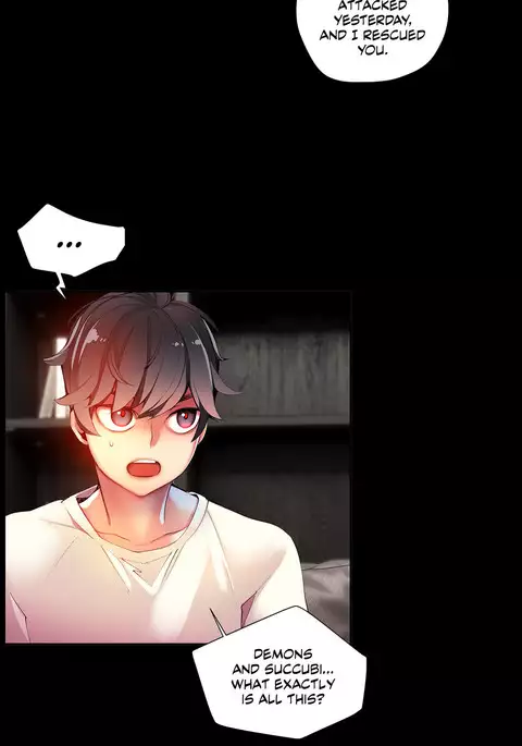 Lilith`s Cord Ch.1-37