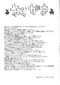 (C85) [Campers (Gatling A)] Joudan dewa nai!! (Servant X Service)