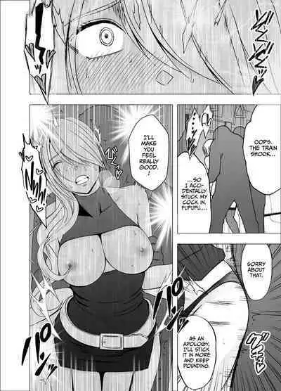1 Nenkan Chikan Saretsuzuketa Onna - Kouzuki Yuuna