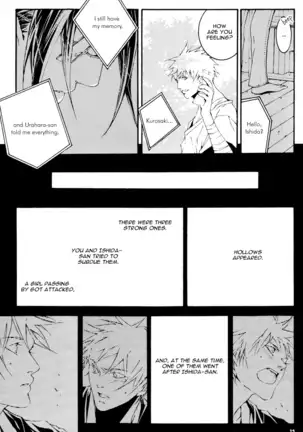 Bleach - Adabana