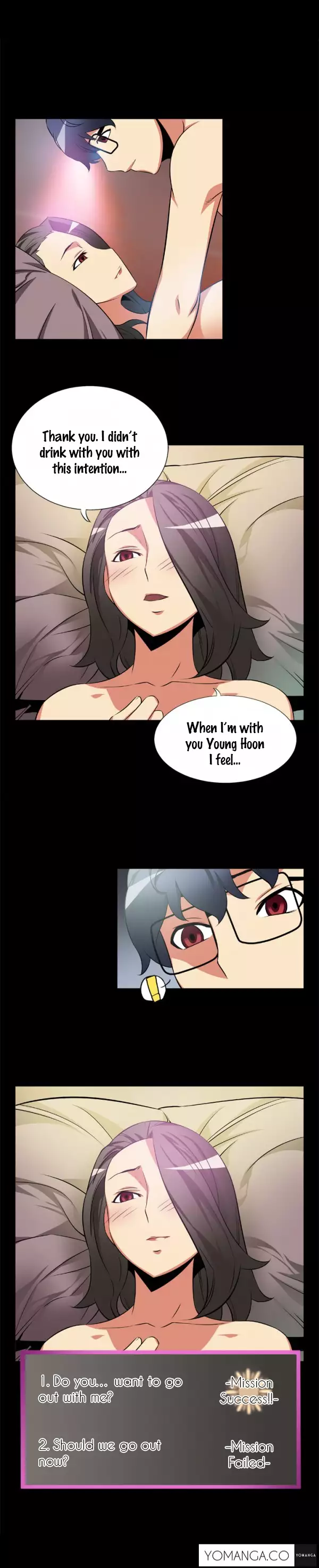 Love Parameter Ch.1-41