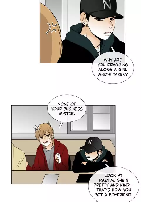 Talk To Me Ch.1-16