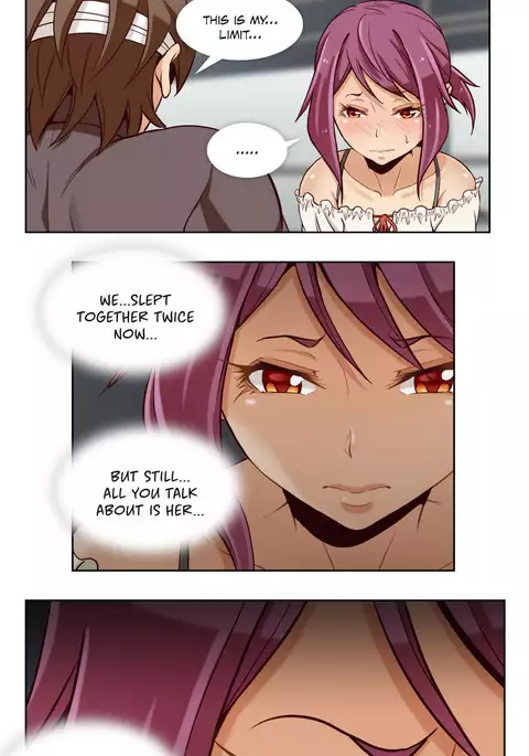 Secret Folder Ch.1-8
