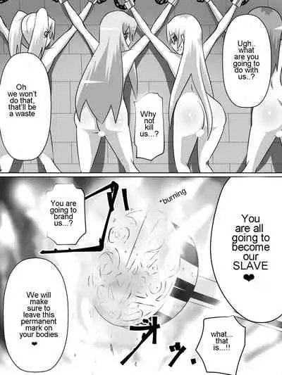 Nithualia no Kishi Irina | Irina the knight of Nithualia