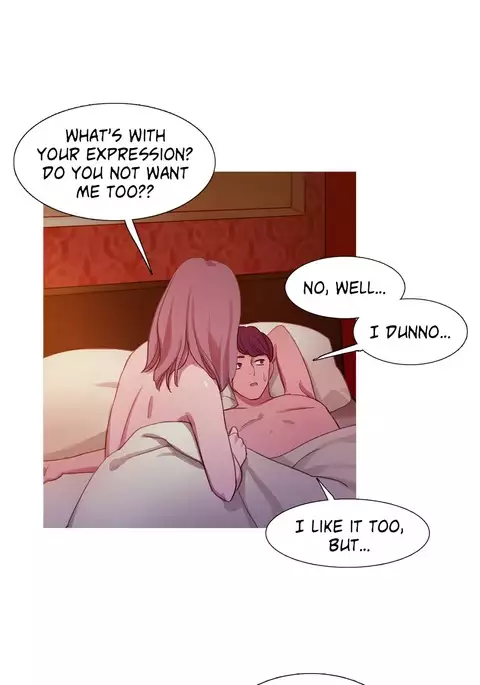 Scandal of the Witch Ch.1-38