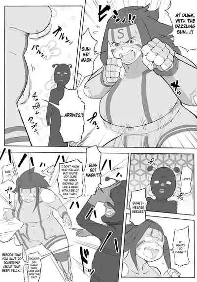 Boku wa Hero Paranoia Zenpen | I'm the Hero's Paranoia - Part 1