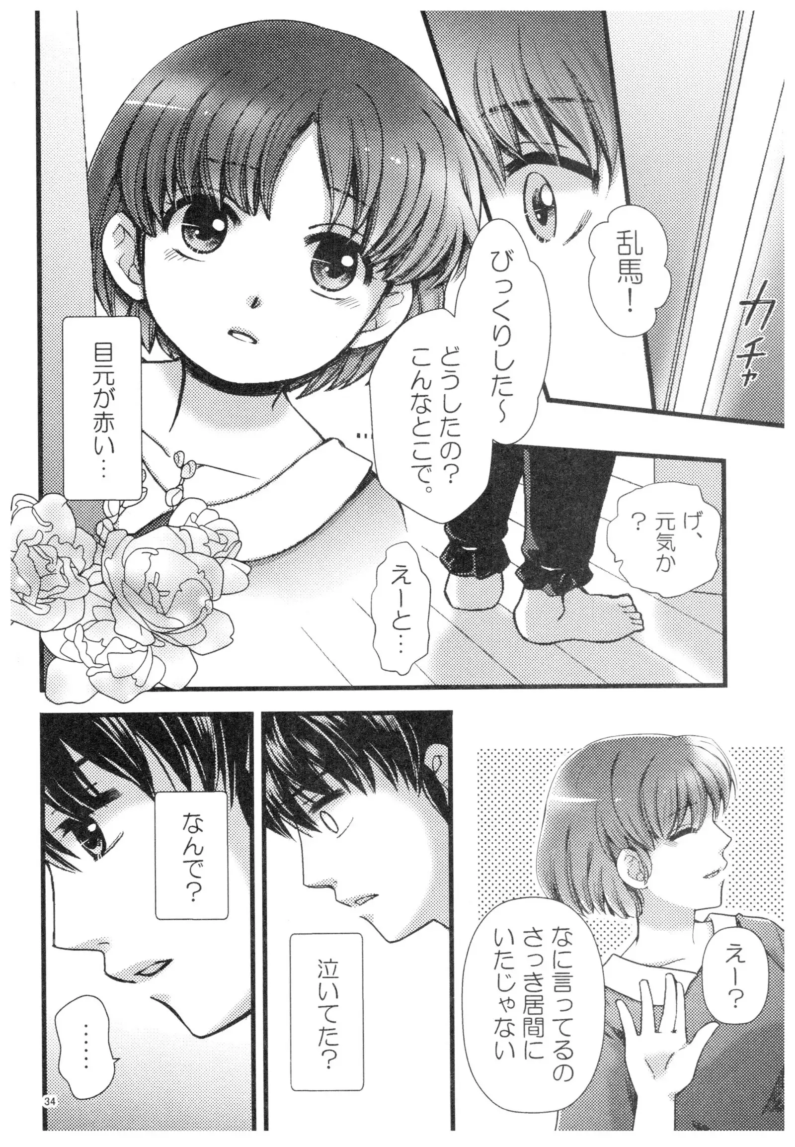 Ranma - Strawberry Life
