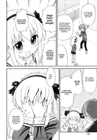 [Homing] Chou Manzoku Delivery - Super Satisfaction Delivery [English] [Hayama_Kotono]