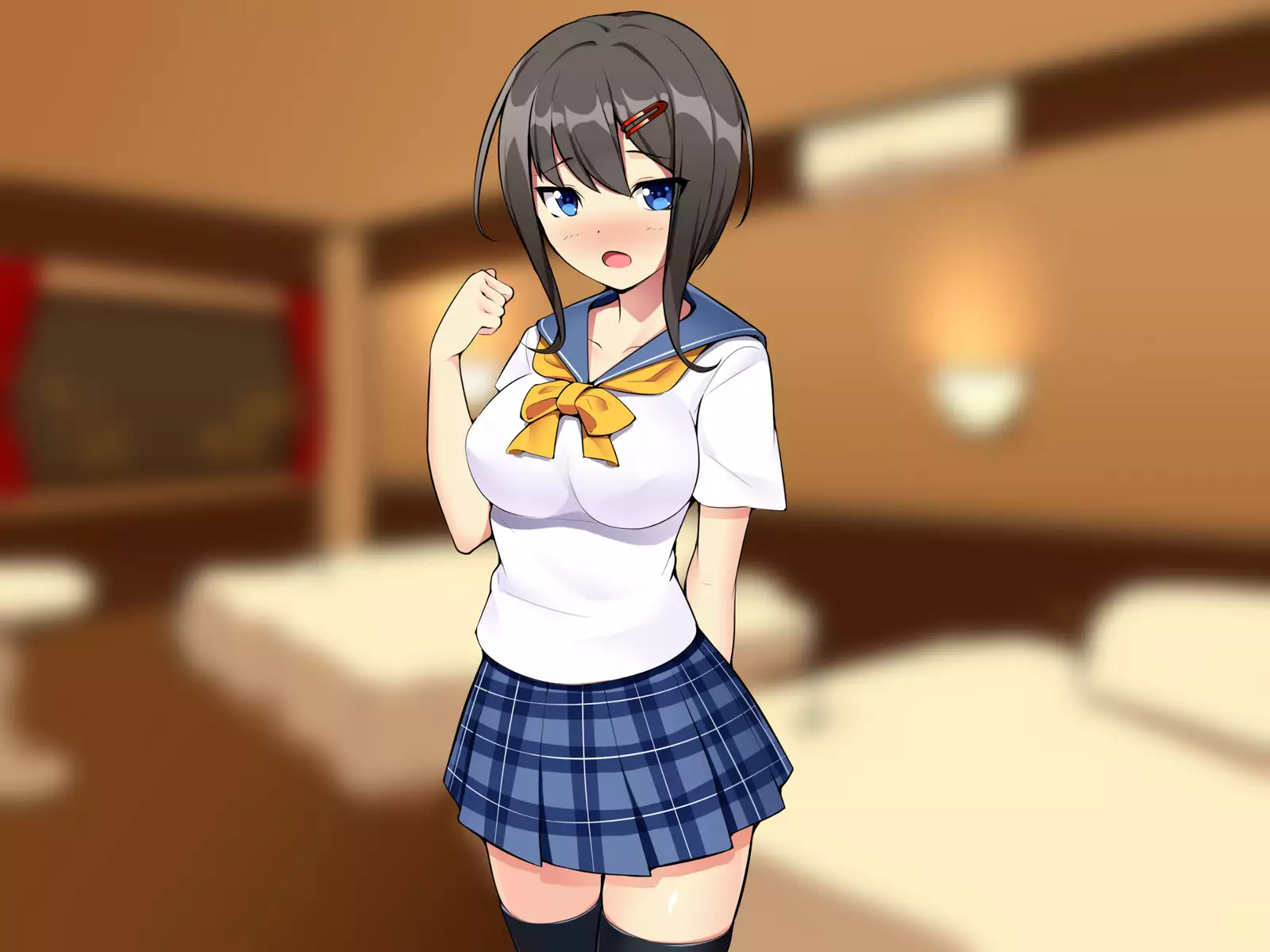 Kyonyuu Bitch no Icha Love Enkou