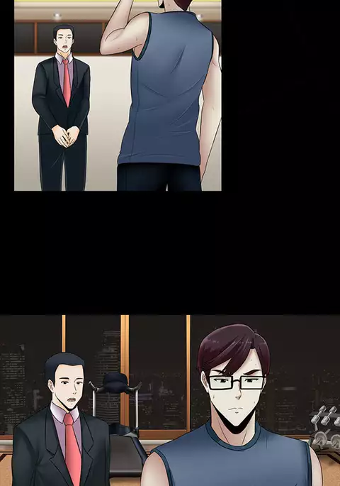 Dark Game Ch.1-21