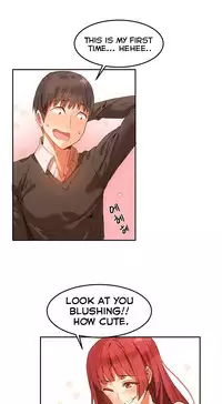 [Mx2J] Hahri's Lumpy Boardhouse Ch. 0-20 [English] (YoManga) (Ongoing)