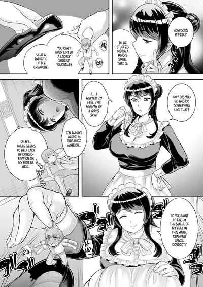 Maid no Yorokobi