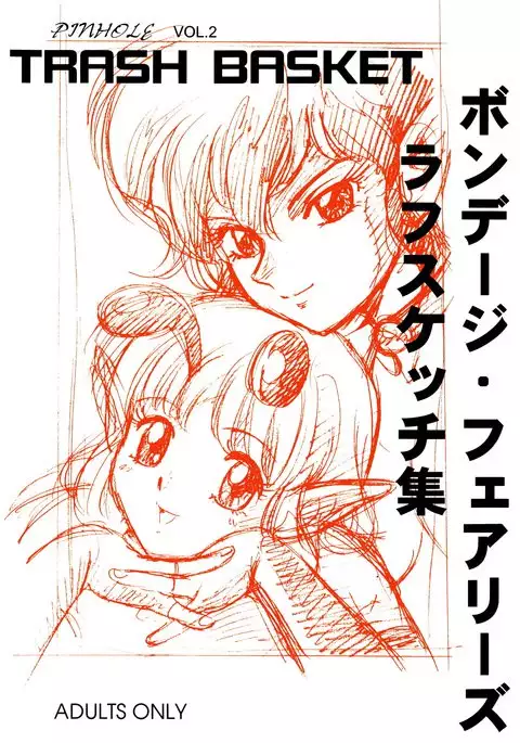 Pinhole Vol.2 Trash Basket