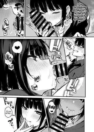 Kyouyama Kazusa no Amai Himitsu | Kyouyama Kazusa's Sweet Secret