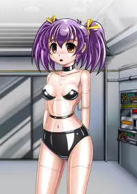 [Cyber F] Ayuka Cyborg ni Nacchaimasu