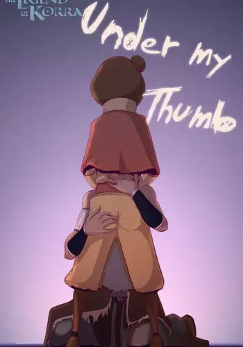 EmmaBrave – Korra Book Two- Caiman2 [The Legend of Korra]