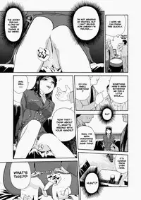 Misato - Entwined in Sweet Scent [ENG]