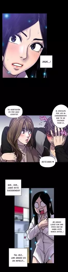 GHOST LOVE CAP.1-21