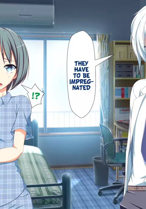 Inran Virus Ch. 1-6