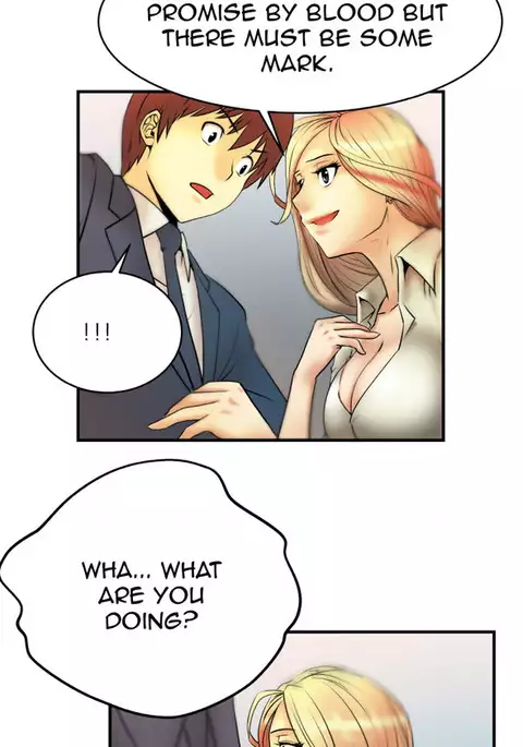 My Office Ch.1-30
