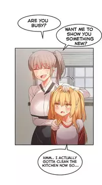 [Mx2J] Hahri's Lumpy Boardhouse Ch. 0-20 [English] (YoManga) (Ongoing)