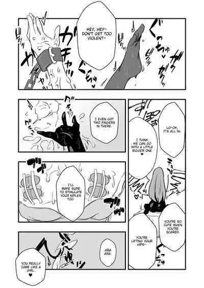 Toshishita Kareshi Josou Dorei Choukyou