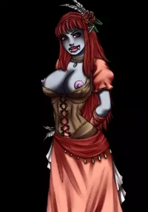 The Vampire Game