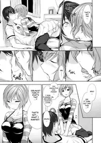 [Tosh] Menkui! (Complete) [Decensored][English]