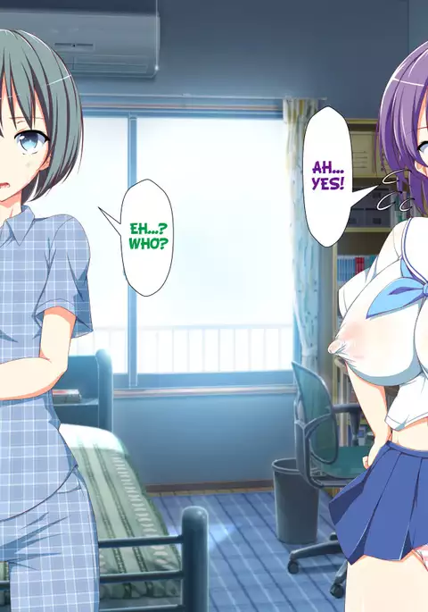 Inran Virus Ch. 1-6