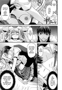 [Miyashiro Sousuke] Fechichi! Ch. 1-9 [English] {Tadanohito}