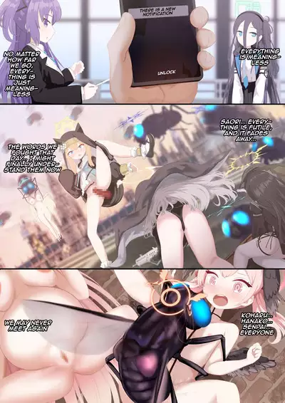 Tenshi no Wa | Heaven Wing Ring