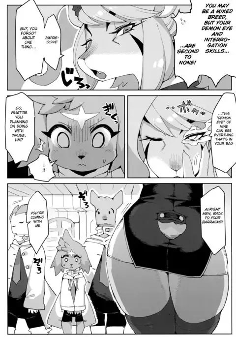 Mashougun Mazel-chan - Demon General Mazel-chan