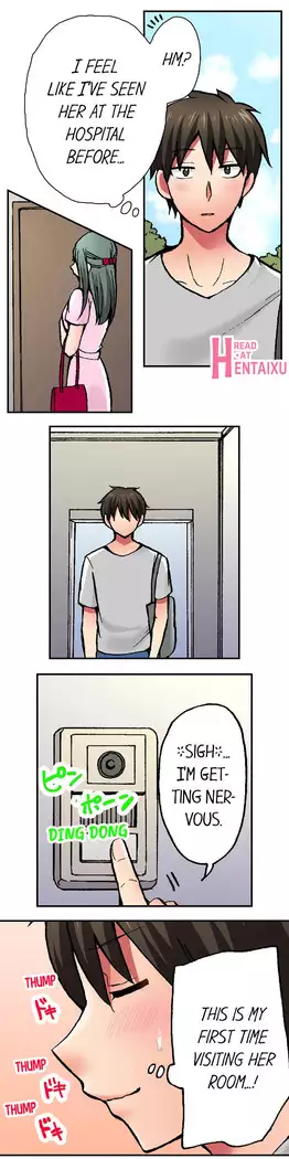 Pranking the Working Nurse Ch.11/?