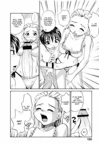 [RaTe] Nippon Kyonyuu Tou - Japanese Big Bust Party [English] [desudesu]