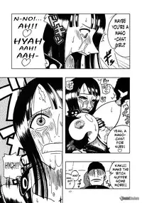 (SC32) [Acid-Head (Murata.)] Robin SP (One Piece) [English]