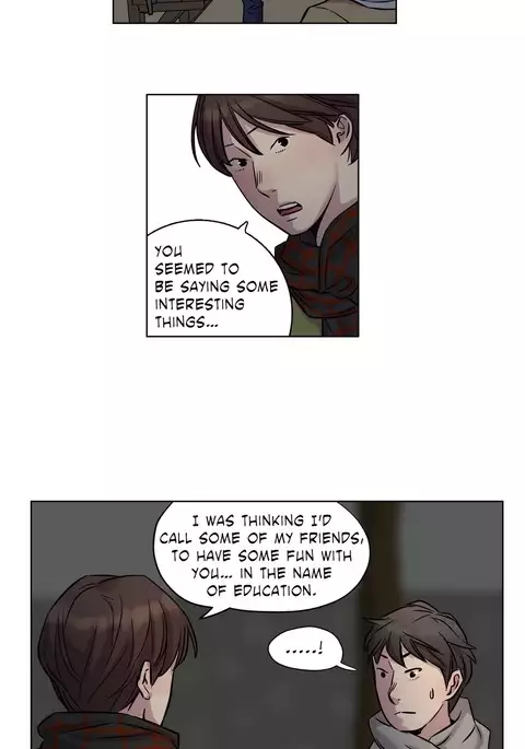 Atonement Camp Ch.1-18