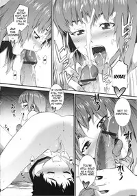 [Musashimaru] Honey Time Ch. 1-4, 7, 8 [English]