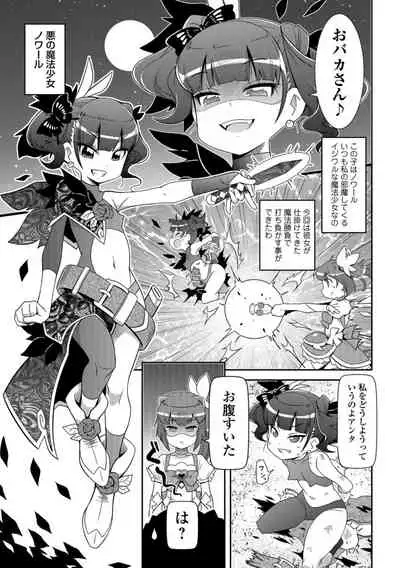 Mahou Shoujo ga Sekai o Mamoru tame no Chitsunaishasei