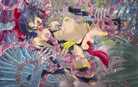 [Kaki no Boo (Kakinomoto Utamaro)] Mahou Shoujo ChouAi Mokushiroku (Mahou Shoujo Ai)