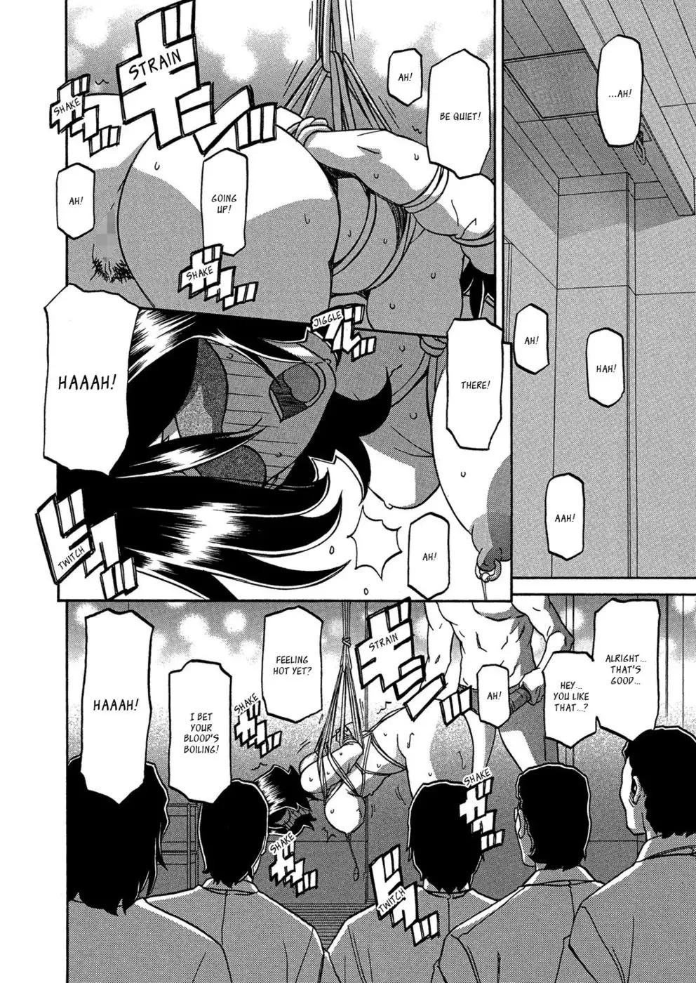 The Tuberose's Cage Ch6